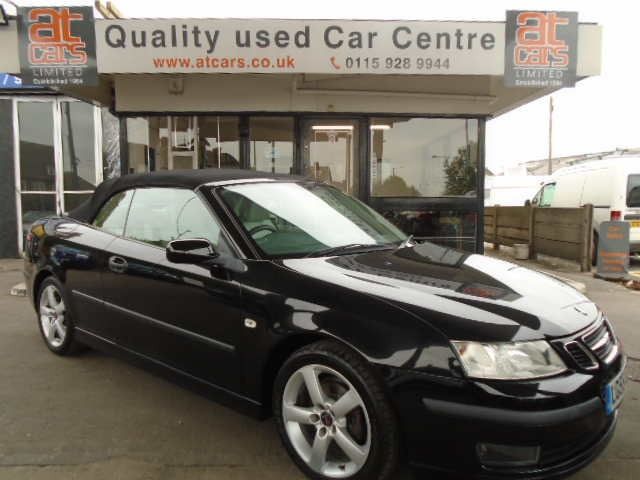 2005 SAAB 9-3 2.0 VECTOR T image 1