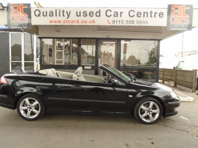 2005 SAAB 9-3 2.0 VECTOR T image 2