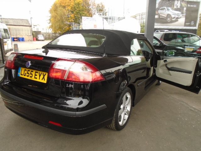 2005 SAAB 9-3 2.0 VECTOR T image 3