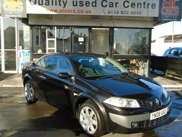 2008 RENAULT MEGANE 1.6 image 1