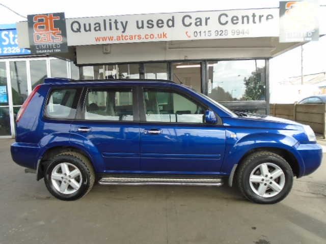 2004 NISSAN X-TRAIL 2.2 SPORT DCI image 2