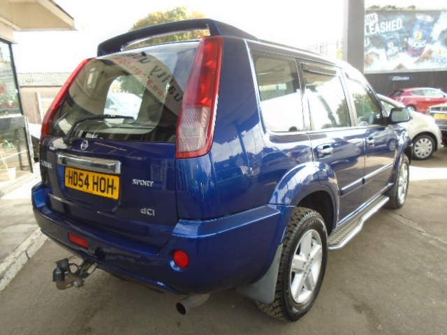 2004 NISSAN X-TRAIL 2.2 SPORT DCI image 3