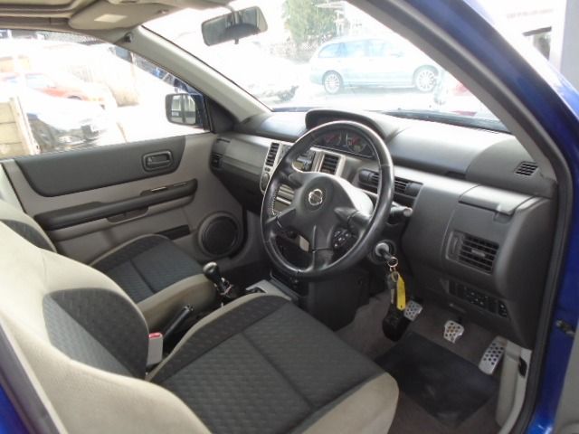 2004 NISSAN X-TRAIL 2.2 SPORT DCI image 5