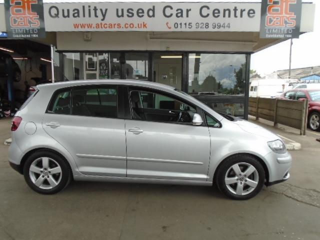 2007 VOLKSWAGEN GOLF PLUS 1.4 SPORT TSI image 2