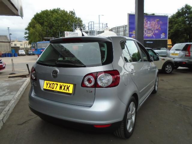 2007 VOLKSWAGEN GOLF PLUS 1.4 SPORT TSI image 3