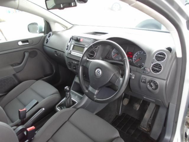 2007 VOLKSWAGEN GOLF PLUS 1.4 SPORT TSI image 4