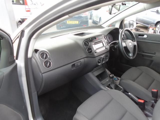 2007 VOLKSWAGEN GOLF PLUS 1.4 SPORT TSI image 5