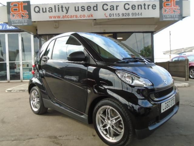2010 SMART FORTWO 0.8 PASSION CDI image 1
