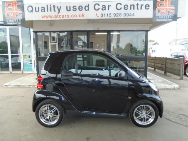 2010 SMART FORTWO 0.8 PASSION CDI image 2