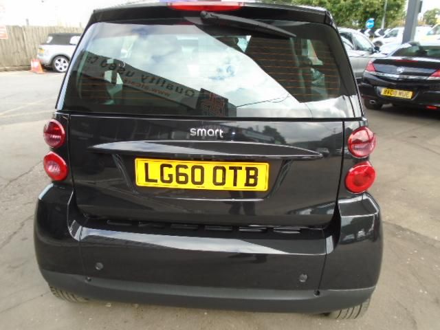 2010 SMART FORTWO 0.8 PASSION CDI image 3