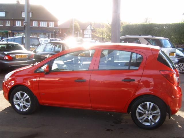 2010 VAUXHALL CORSA 1.0 ACTIVE image 2