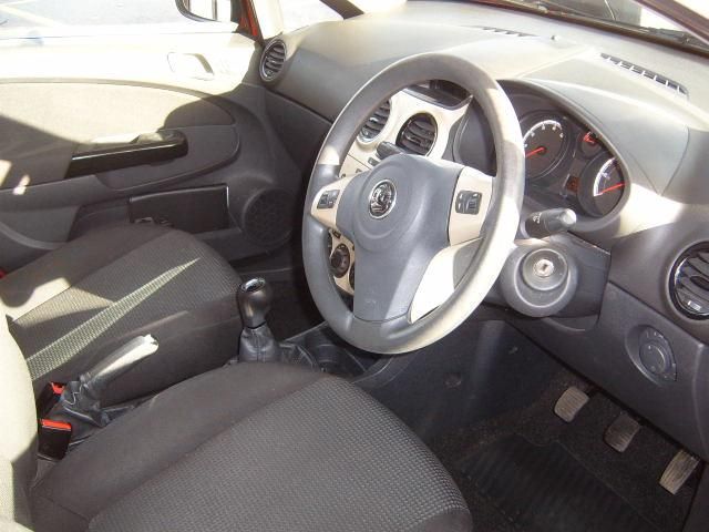 2010 VAUXHALL CORSA 1.0 ACTIVE image 4