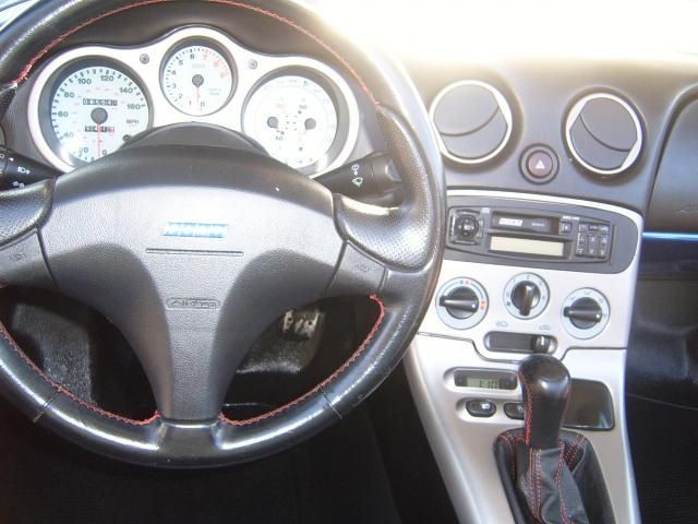 2000 FIAT BARCHETTA 1.7 image 4