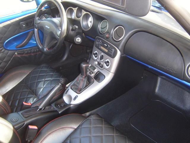 2000 FIAT BARCHETTA 1.7 image 5