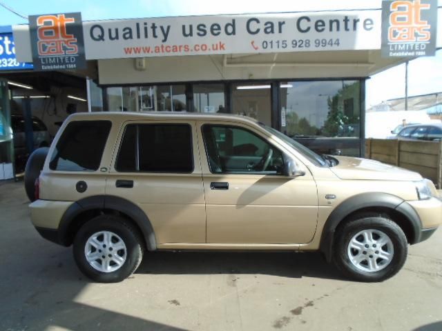 2005 LAND ROVER FREELANDER 2.0 image 2