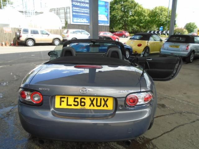 2006 MAZDA MX-5 2.0 I image 2