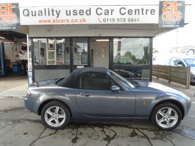 2006 MAZDA MX-5 2.0 I image 3