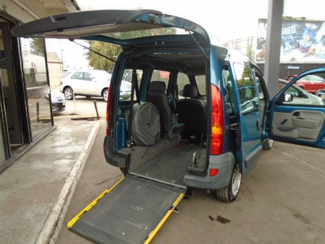 2008 RENAULT KANGOO 1.1 image 2