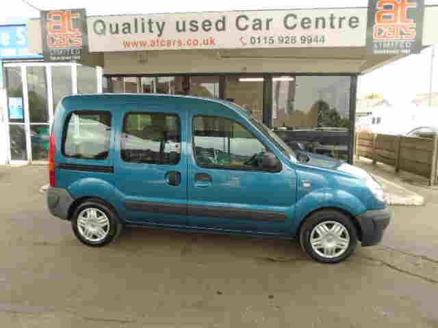 2008 RENAULT KANGOO 1.1 image 3