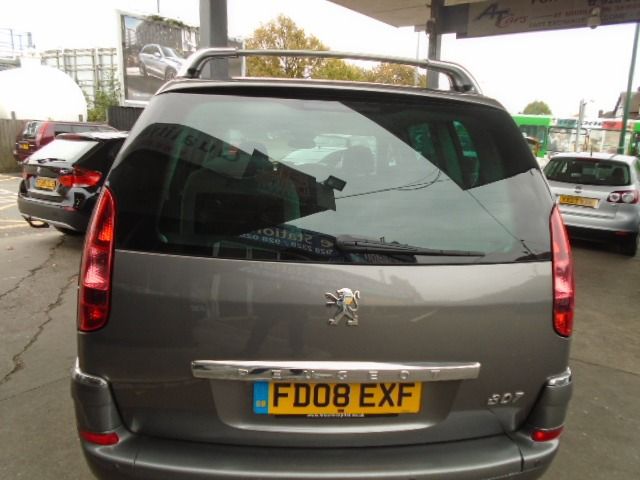 2008 PEUGEOT 807 2.0 SE HDI image 2