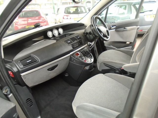 2008 PEUGEOT 807 2.0 SE HDI image 5