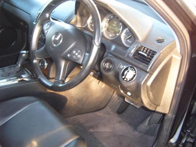 2007 MERCEDES-BENZ C CLASS 2.1 C220 CDI image 4
