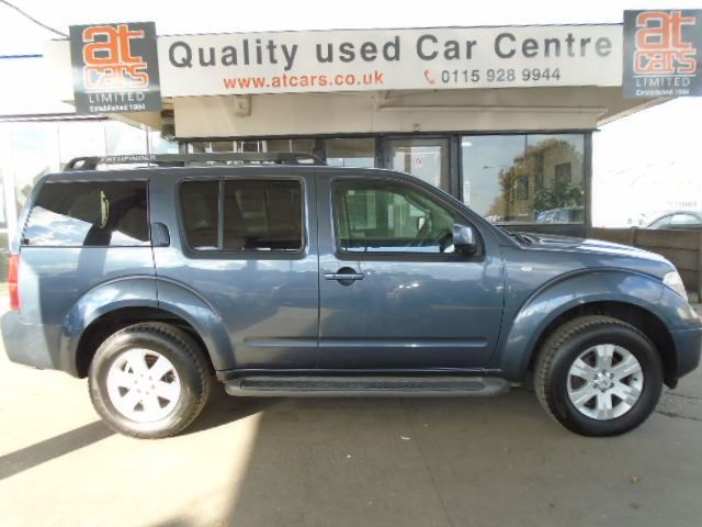 2006 NISSAN PATHFINDER 2.5 DCI image 2