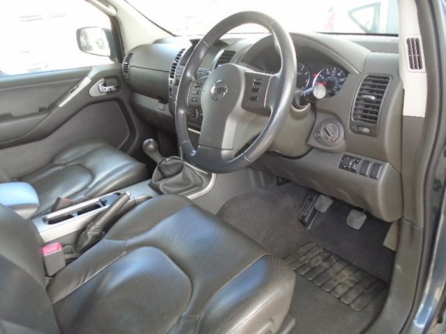 2006 NISSAN PATHFINDER 2.5 DCI image 4