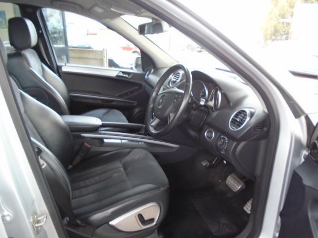 2006 MERCEDES-BENZ M CLASS 3.0 ML320 CDI SPORT image 4