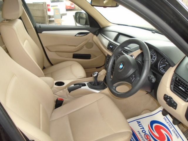 2009 BMW X1 2.0 SDRIVE20D SE image 4
