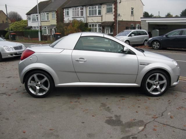 2008 VAUXHALL TIGRA 1.4 image 2