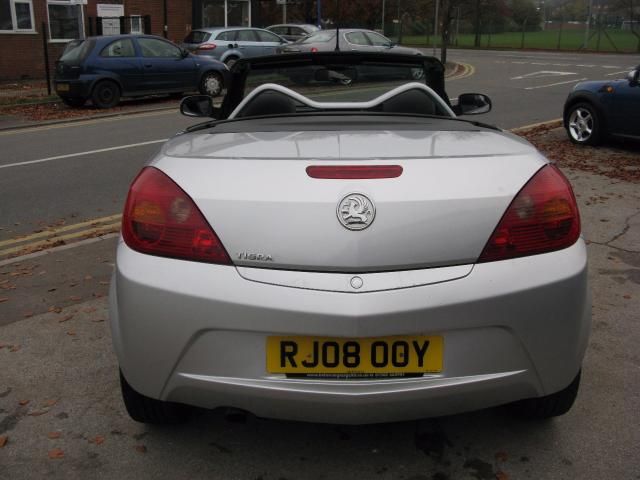 2008 VAUXHALL TIGRA 1.4 image 3
