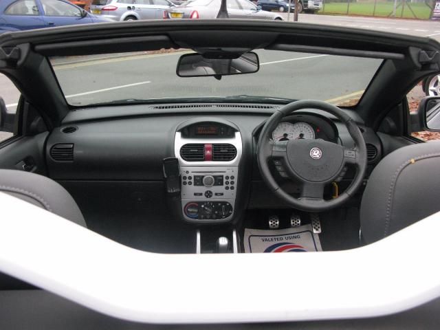 2008 VAUXHALL TIGRA 1.4 image 4