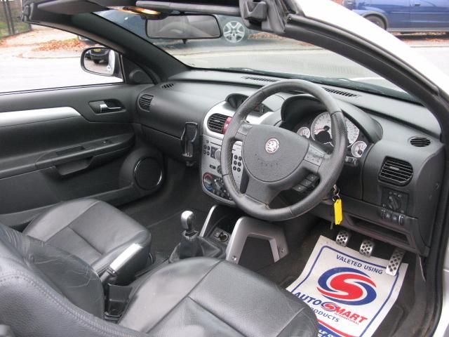 2008 VAUXHALL TIGRA 1.4 image 5