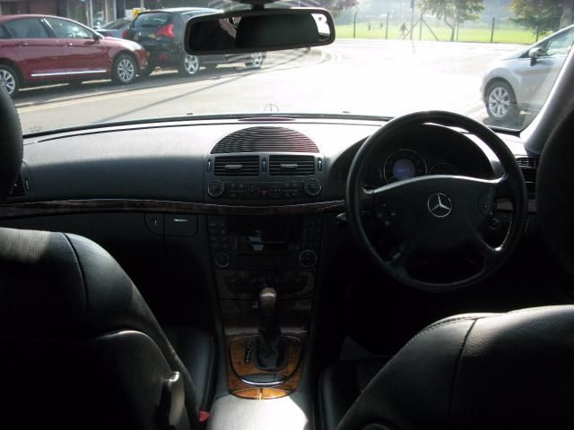 2003 MERCEDES-BENZ E CLASS 2.6 E240 image 4