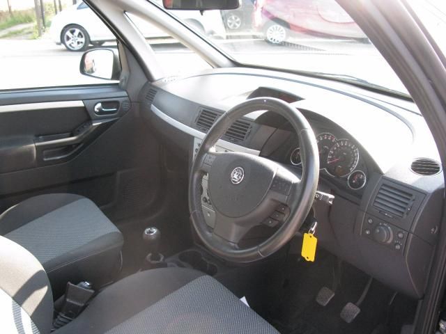 2010 VAUXHALL MERIVA 1.6 image 5
