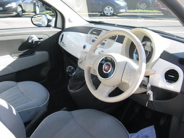 2008 FIAT 500 1.4 LOUNGE image 5