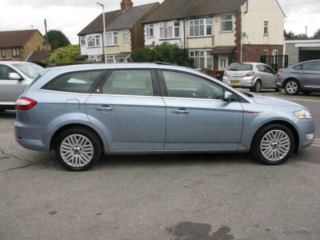 2008 FORD MONDEO 2.3 GHIA image 2