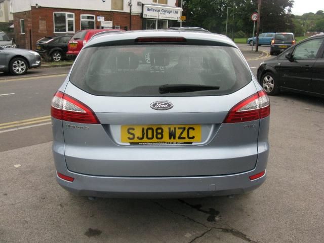 2008 FORD MONDEO 2.3 GHIA image 3