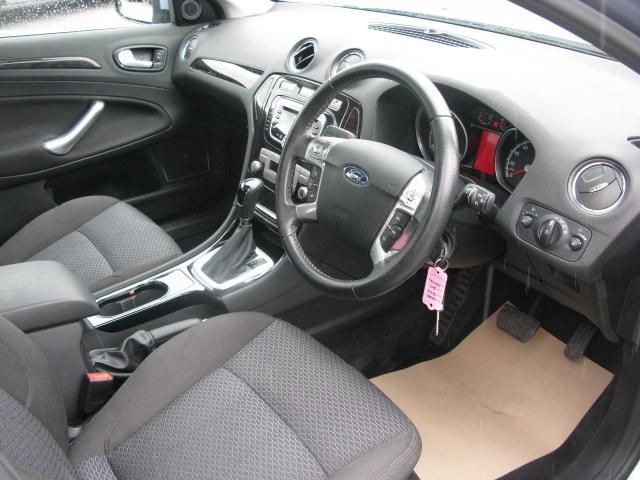 2008 FORD MONDEO 2.3 GHIA image 5