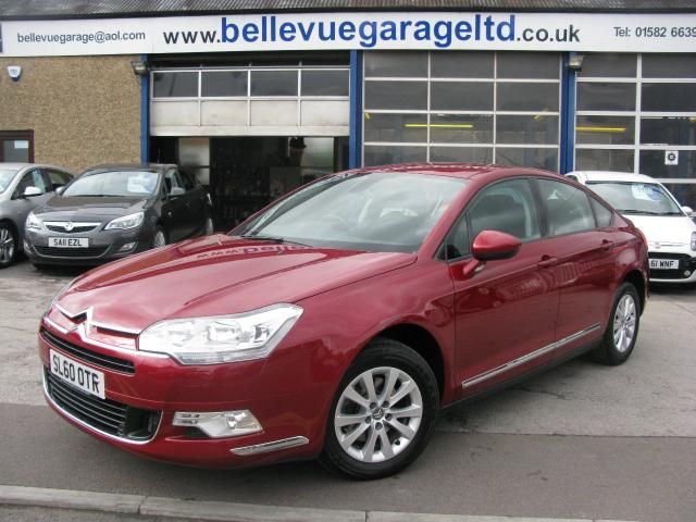 2010 CITROEN C5 1.6 VTR PLUS HDI image 1