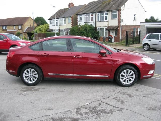 2010 CITROEN C5 1.6 VTR PLUS HDI image 2