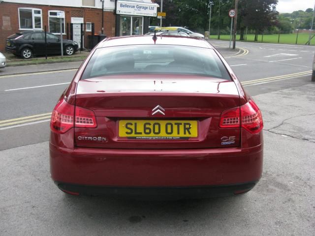 2010 CITROEN C5 1.6 VTR PLUS HDI image 3