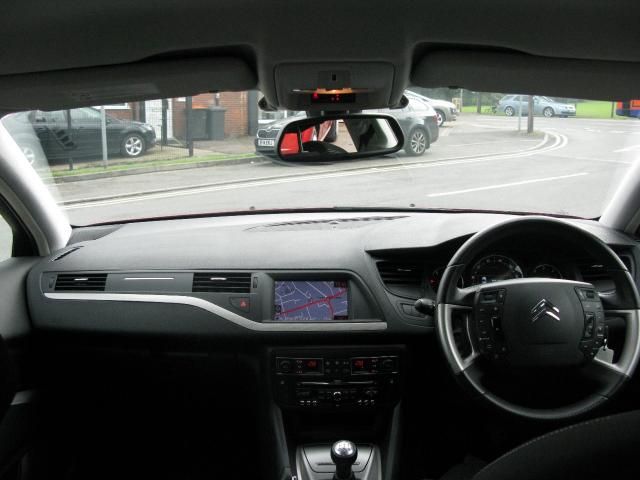 2010 CITROEN C5 1.6 VTR PLUS HDI image 4