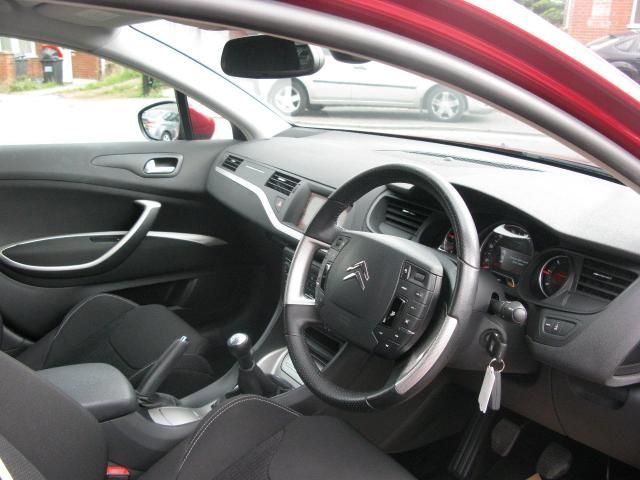 2010 CITROEN C5 1.6 VTR PLUS HDI image 5