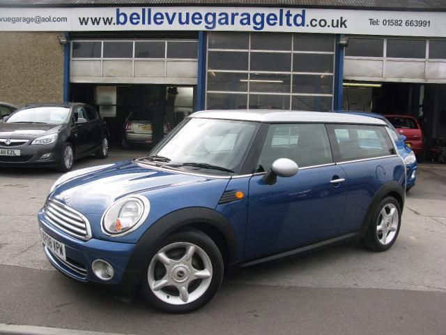 2008 MINI CLUBMAN 1.6 COOPER image 1