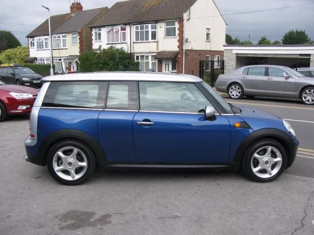 2008 MINI CLUBMAN 1.6 COOPER image 2
