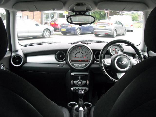 2008 MINI CLUBMAN 1.6 COOPER image 4
