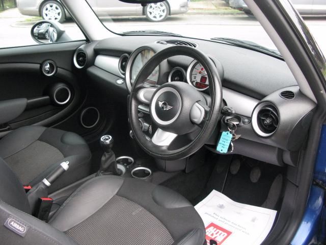 2008 MINI CLUBMAN 1.6 COOPER image 5