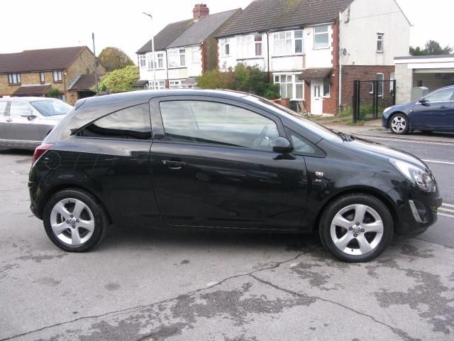 2012 VAUXHALL CORSA 1.4 SXI image 2